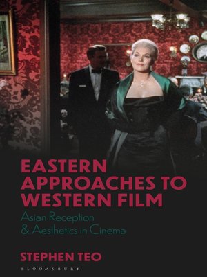 cover image of Eastern Approaches to Western Film